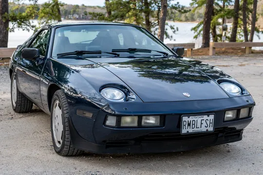 1986 Porsche 928 S - Image 4 of 31