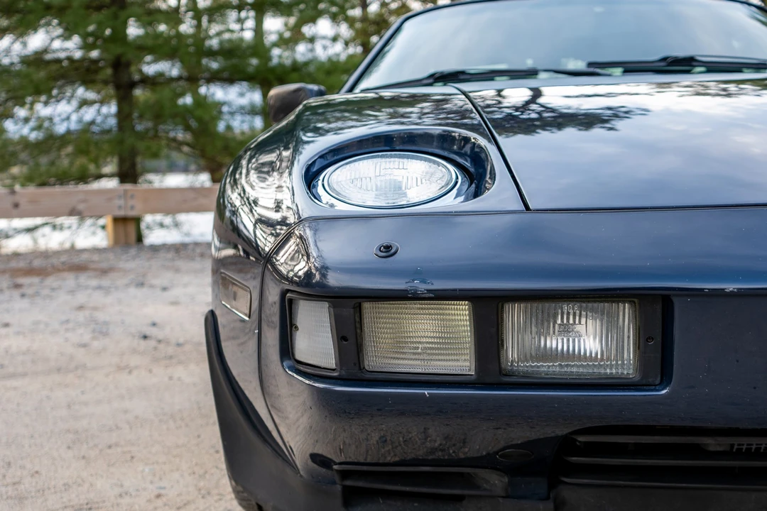 1986 Porsche 928 S - Image 12 of 31