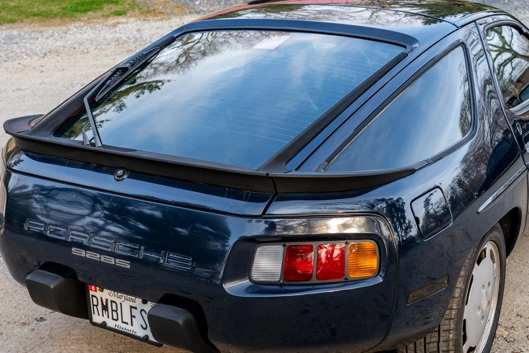 1986 Porsche 928 S - Image 30 of 31