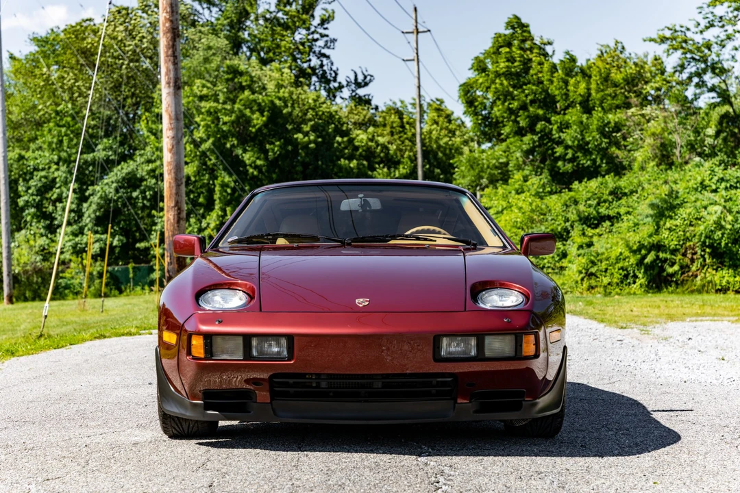 1986 Porsche 928 S - Image 15 of 31