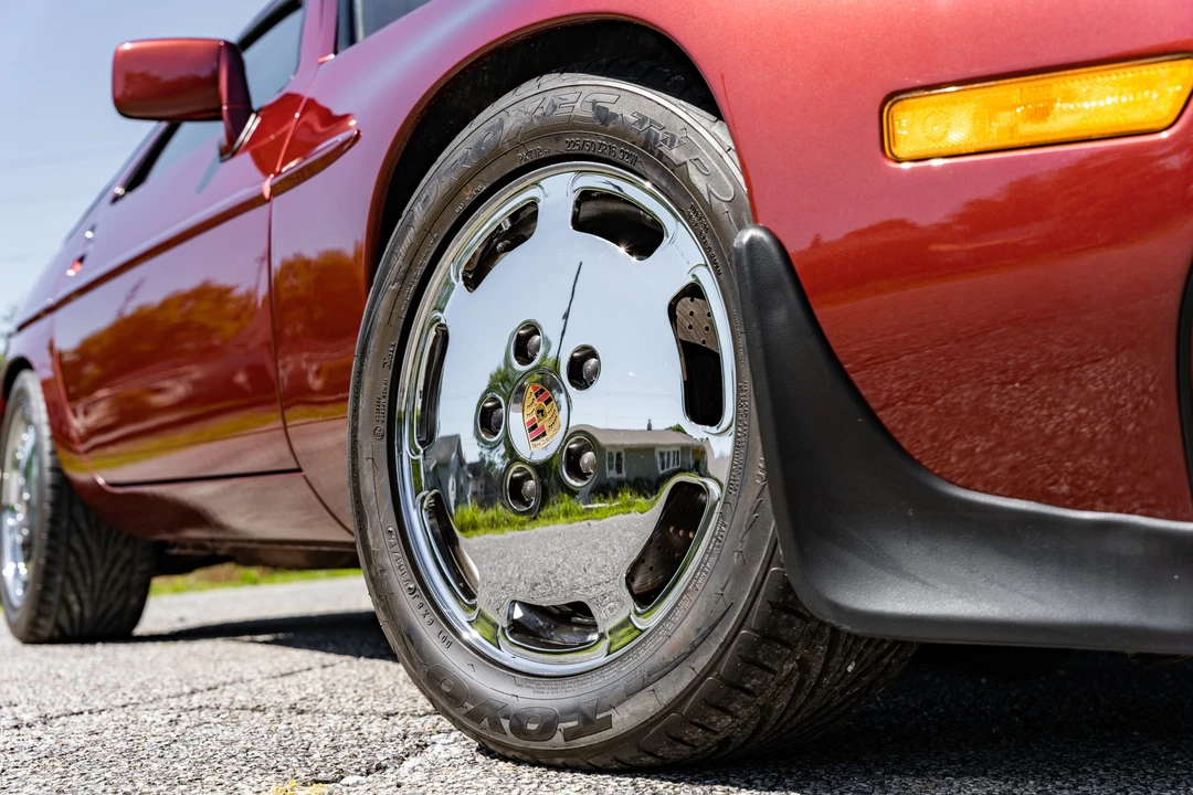 1986 Porsche 928 S - Image 20 of 31
