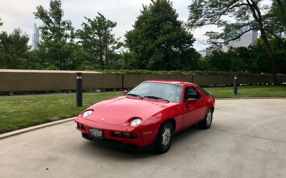 1986 Porsche 928 S - Image 11 of 31