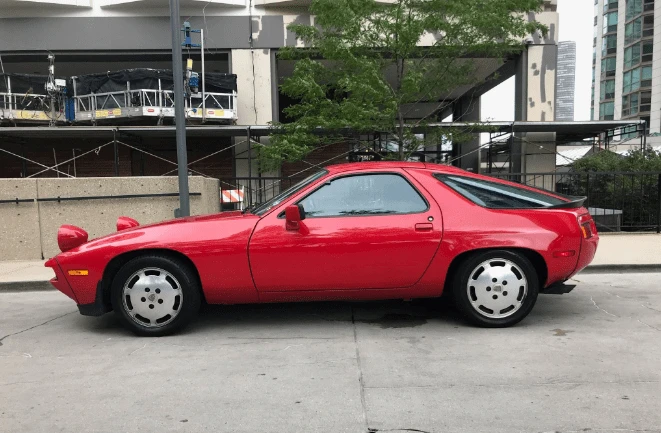 1986 Porsche 928 S - Image 9 of 31