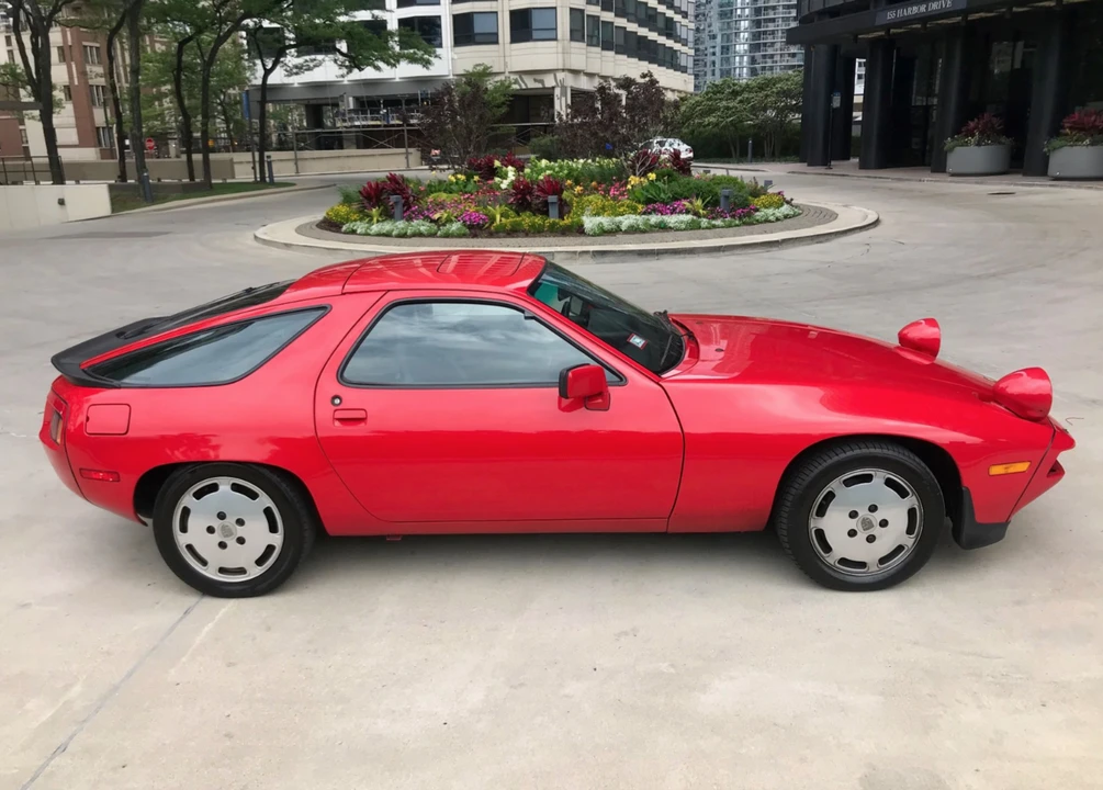 1986 Porsche 928 S - Image 6 of 31