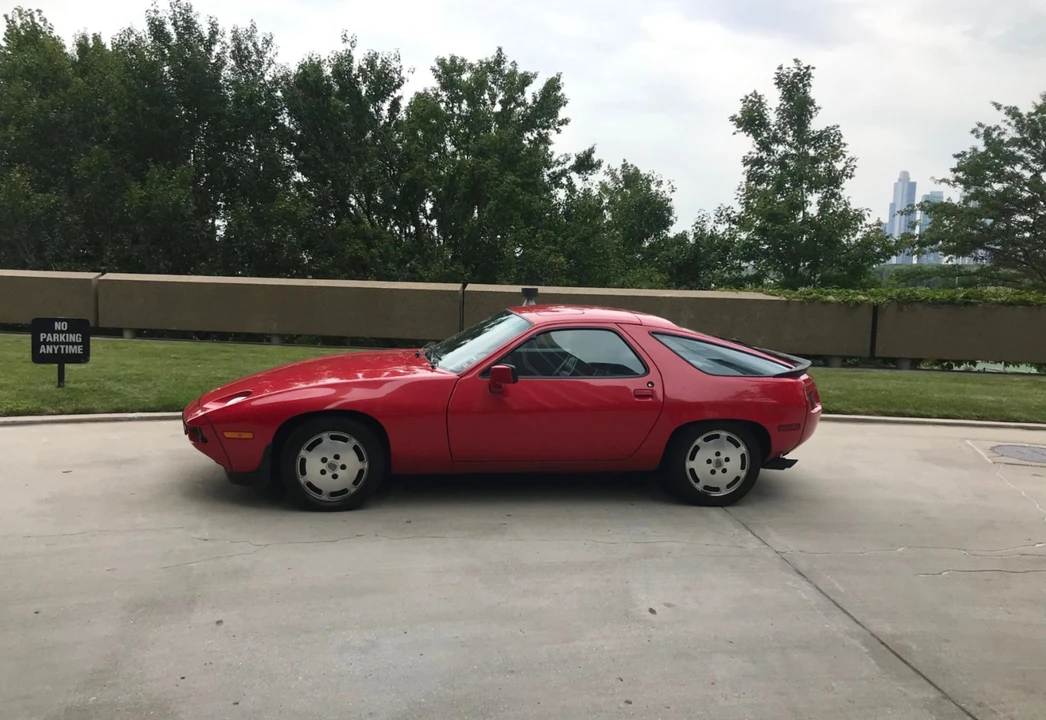 1986 Porsche 928 S - Image 14 of 31