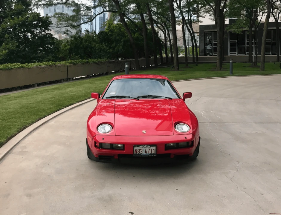 1986 Porsche 928 S - Image 12 of 31