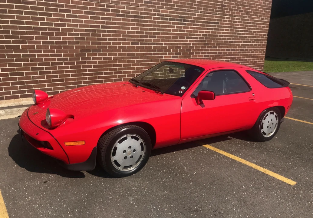1986 Porsche 928 S - Image 17 of 31
