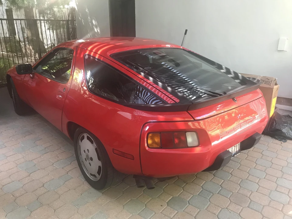 1986 Porsche 928 S - Image 21 of 31
