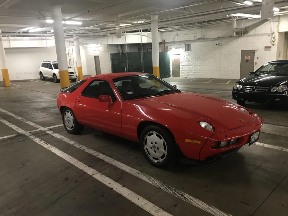 1986 Porsche 928 S - Image 20 of 31