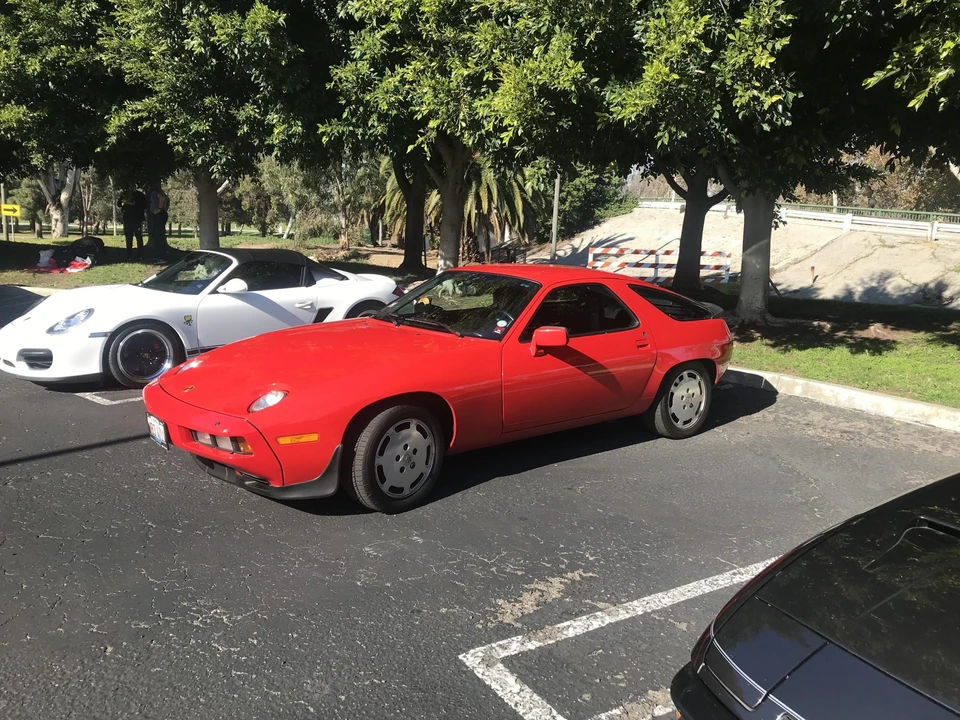 1986 Porsche 928 S - Image 30 of 31