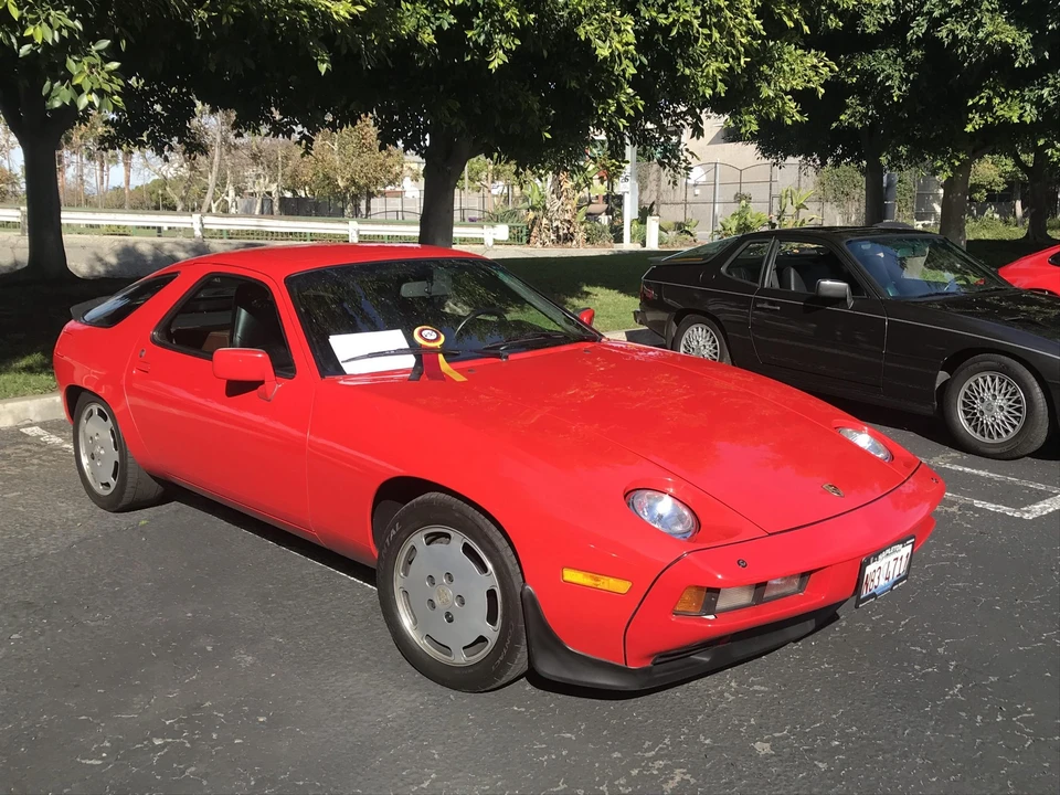 1986 Porsche 928 S - Image 24 of 31