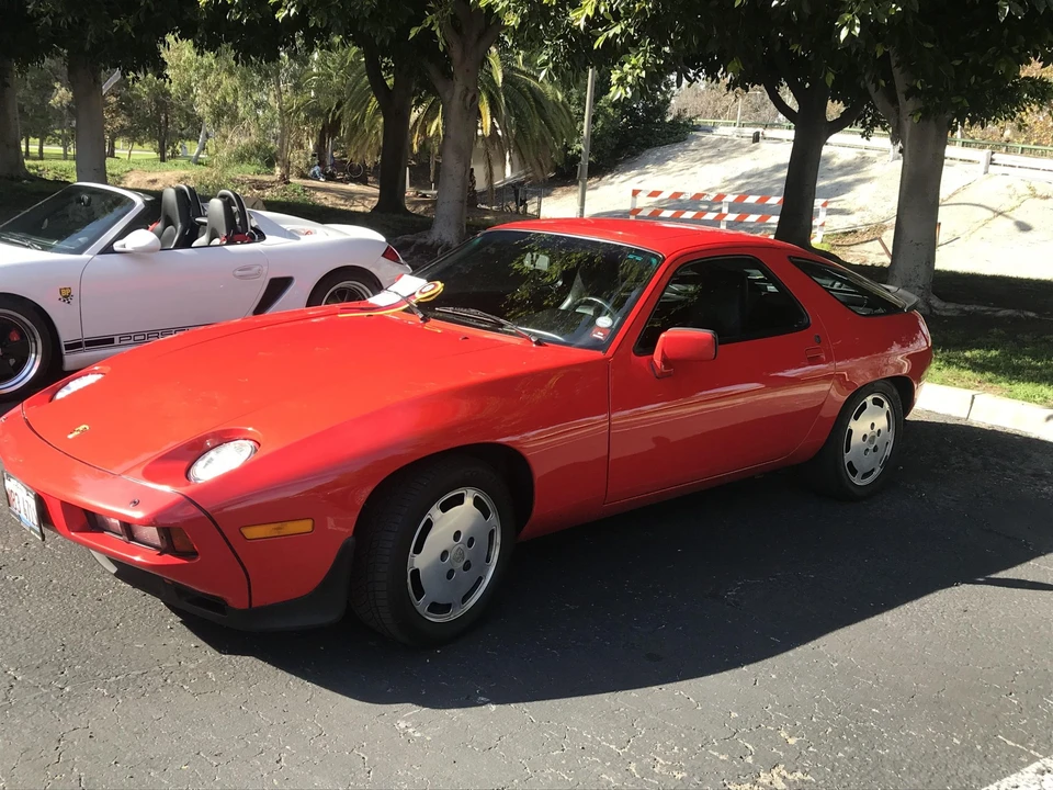 1986 Porsche 928 S - Image 22 of 31