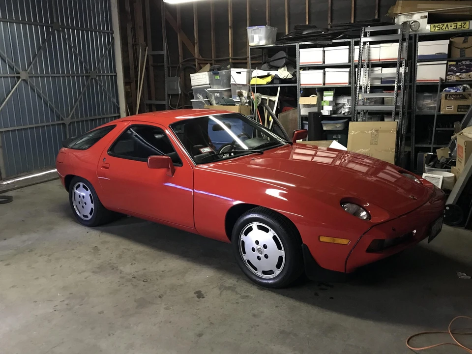 1986 Porsche 928 S - Image 23 of 31