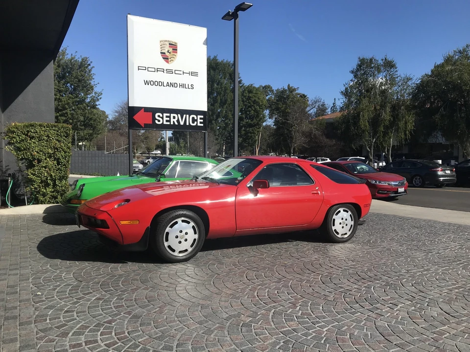 1986 Porsche 928 S - Image 31 of 31