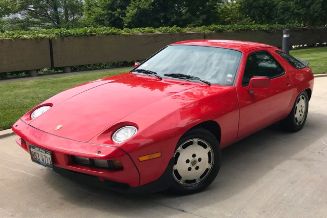 1986 Porsche 928 S - Image 10 of 31