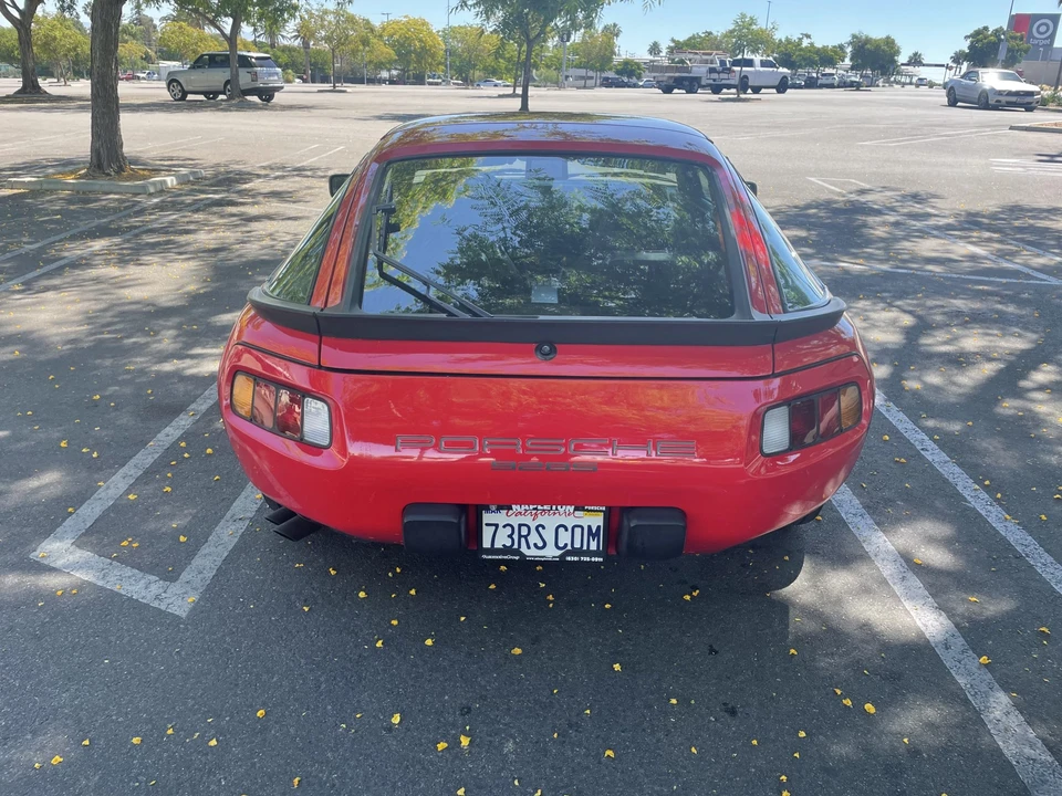 1986 Porsche 928 S - Image 17 of 31