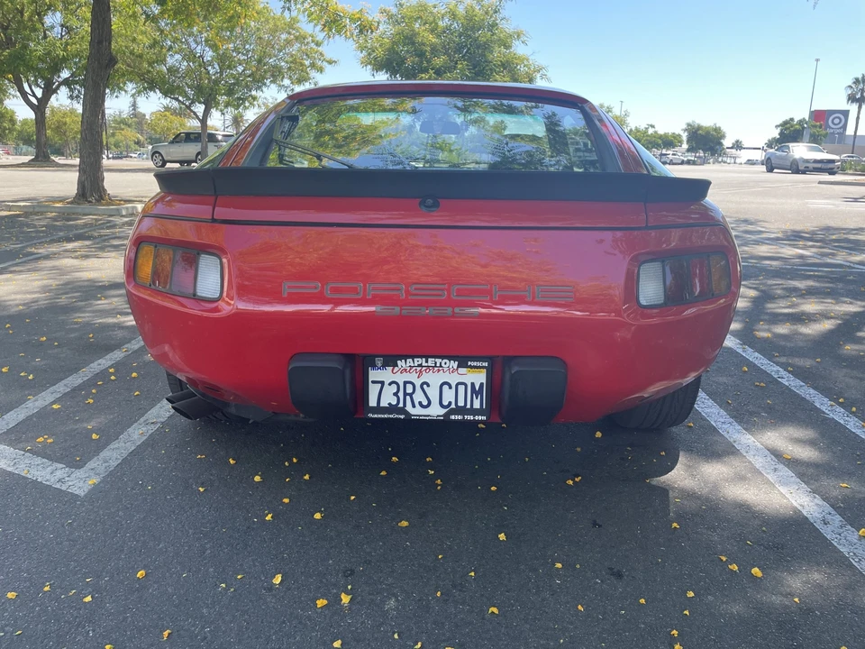 1986 Porsche 928 S - Image 16 of 31