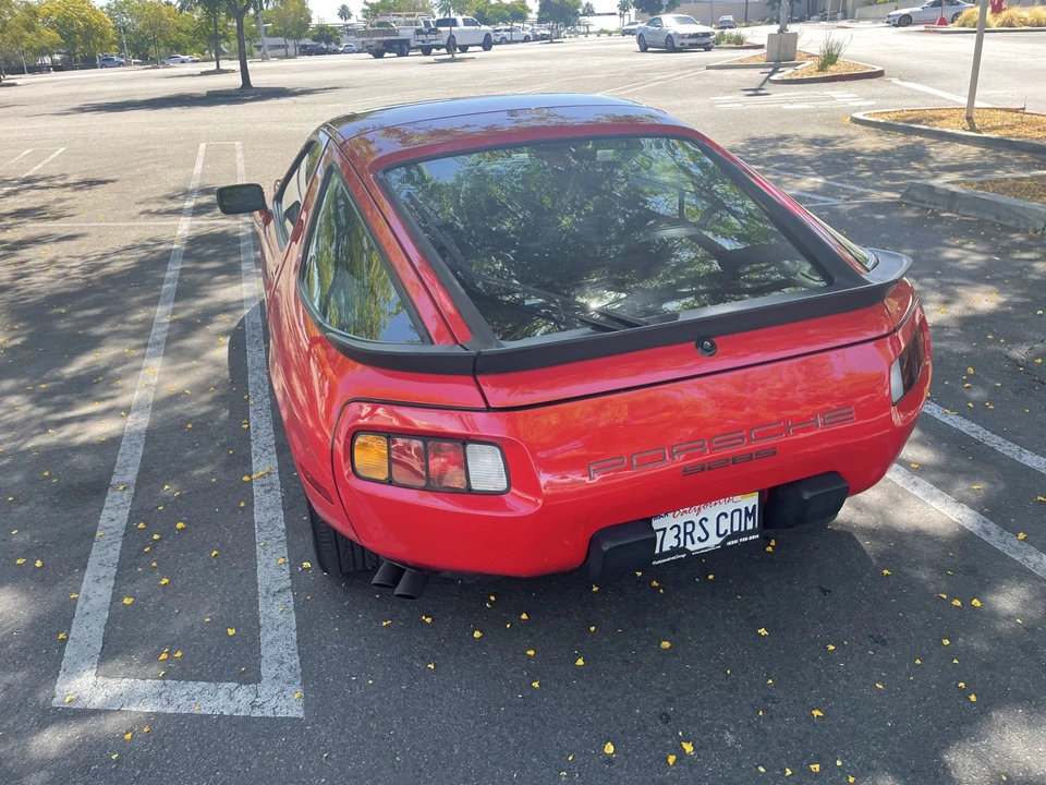 1986 Porsche 928 S - Image 15 of 31