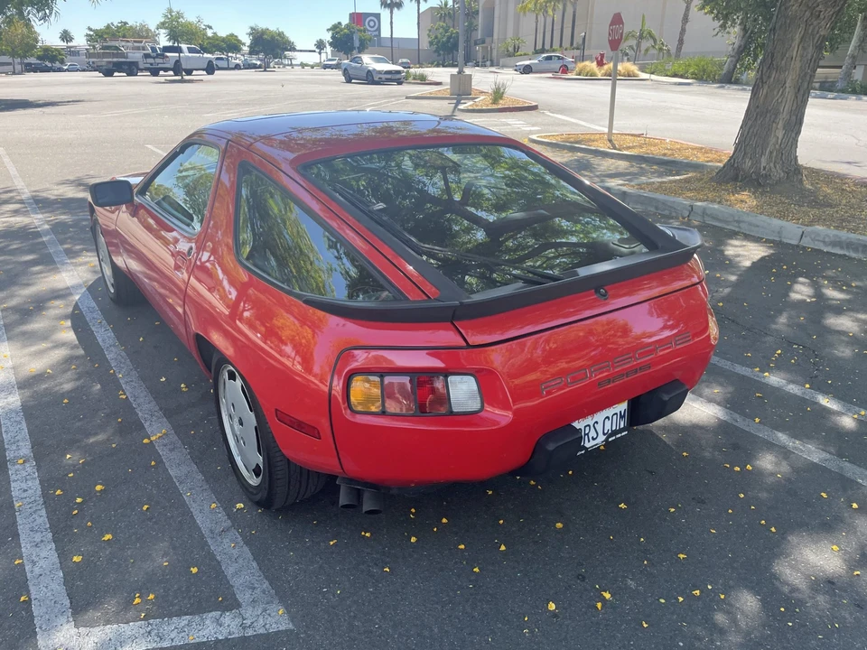 1986 Porsche 928 S - Image 14 of 31