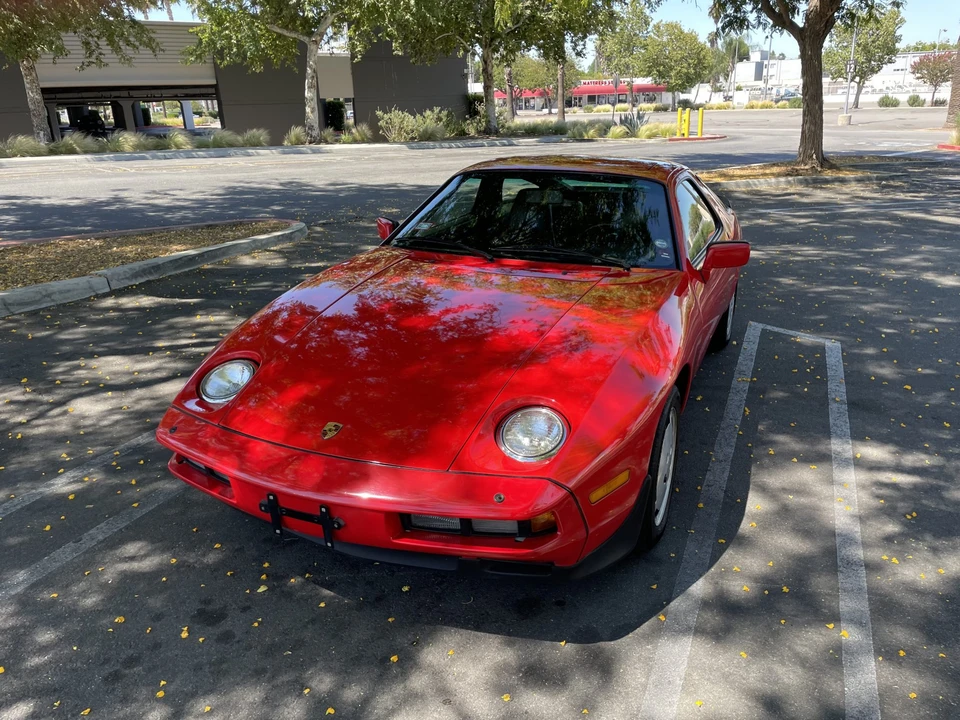 1986 Porsche 928 S - Image 23 of 31