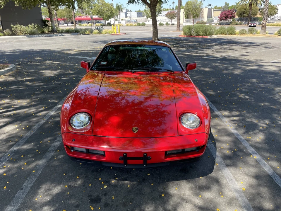 1986 Porsche 928 S - Image 22 of 31