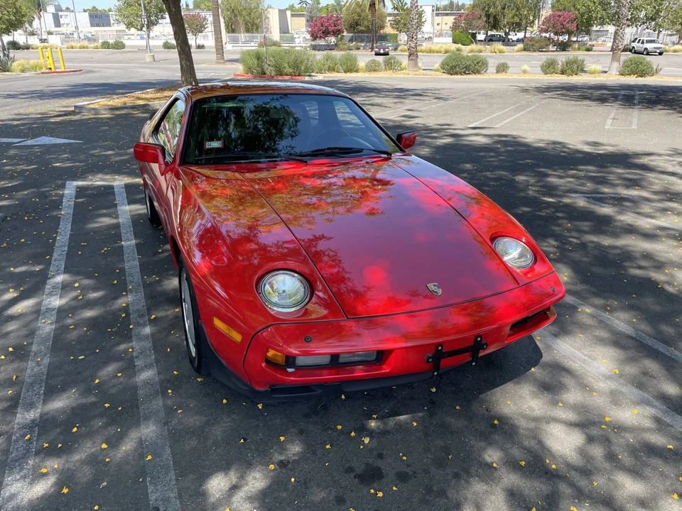 1986 Porsche 928 S - Image 21 of 31