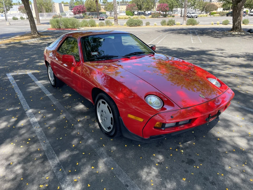 1986 Porsche 928 S - Image 19 of 31