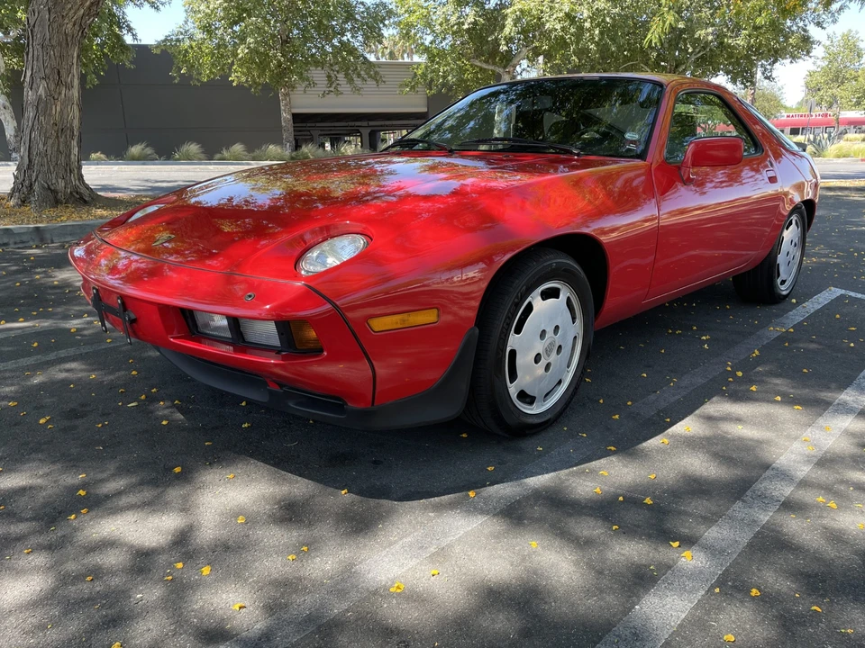 1986 Porsche 928 S - Image 24 of 31