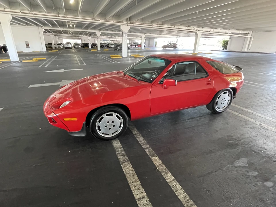 1986 Porsche 928 S - Image 27 of 31
