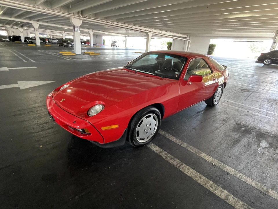 1986 Porsche 928 S - Image 26 of 31