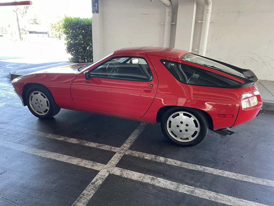 1986 Porsche 928 S - Image 31 of 31
