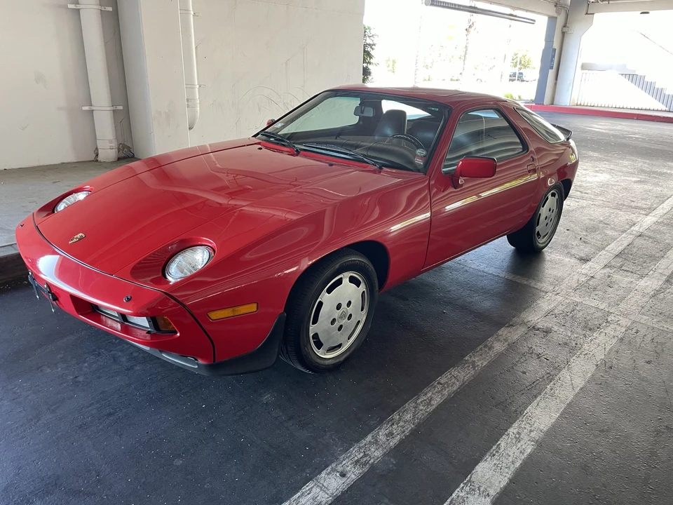 1986 Porsche 928 S - Image 25 of 31