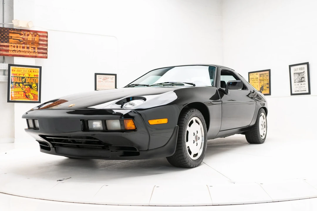 1986 Porsche 928 S - Image 3 of 31