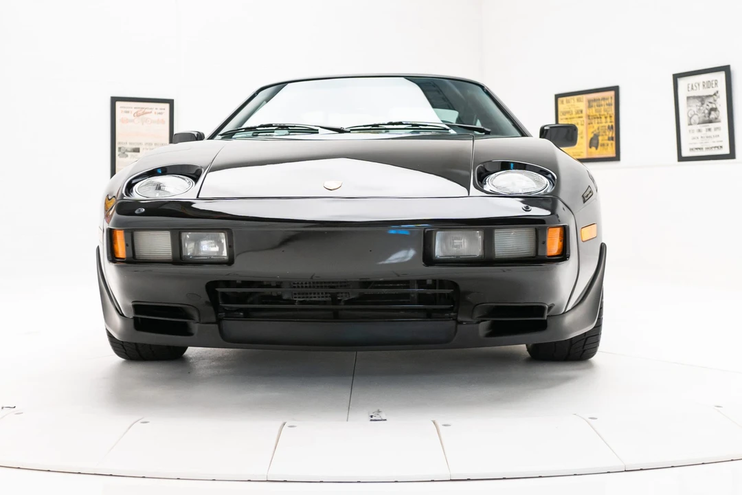 1986 Porsche 928 S - Image 5 of 31