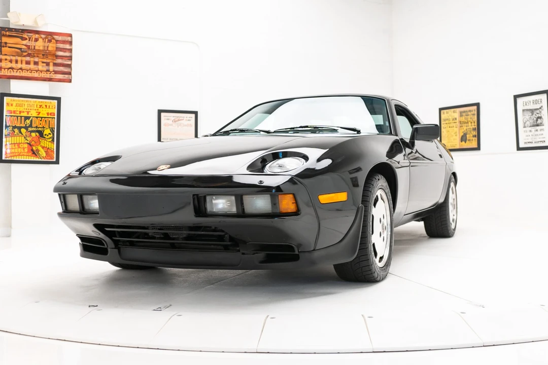 1986 Porsche 928 S - Image 4 of 31