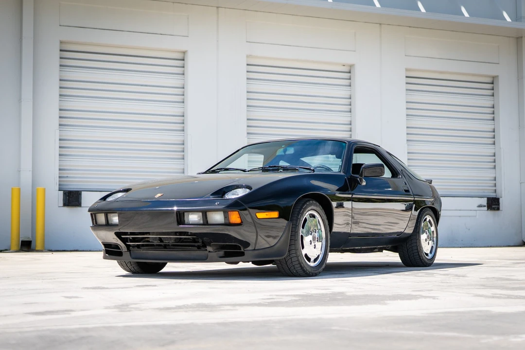 1986 Porsche 928 S - Image 22 of 31