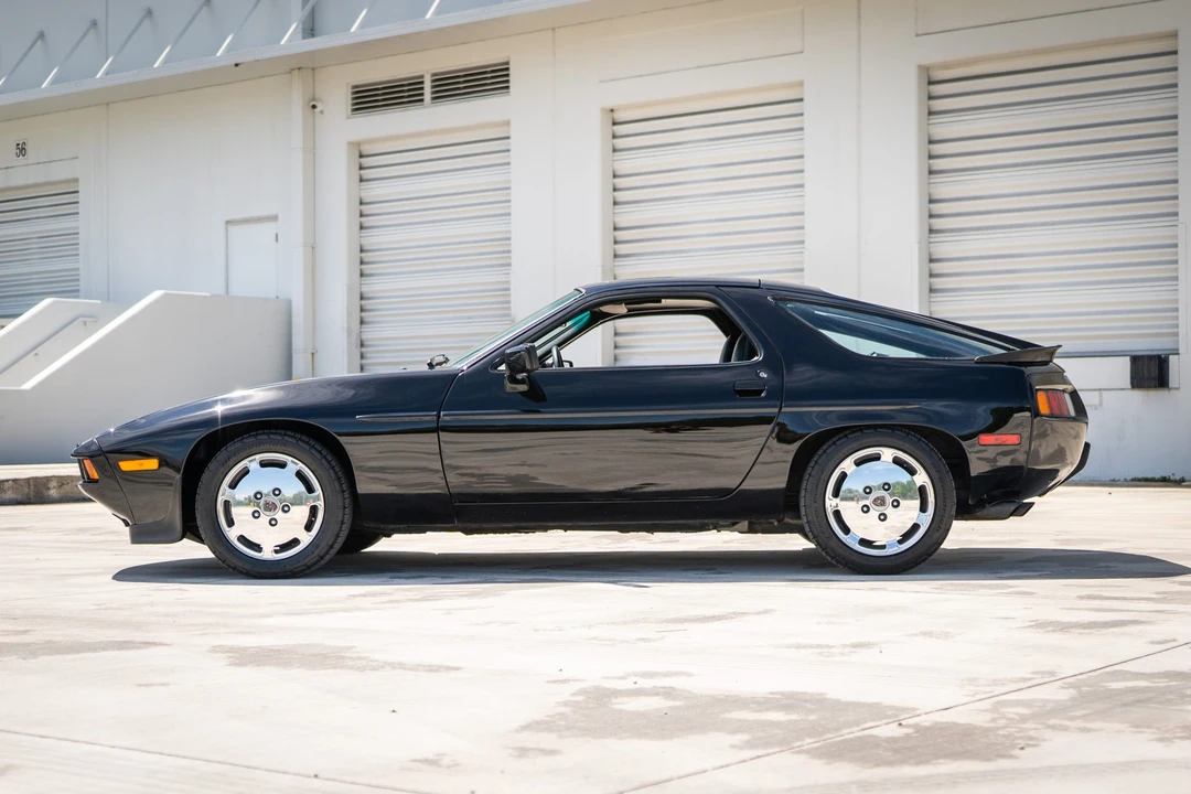 1986 Porsche 928 S - Image 20 of 31