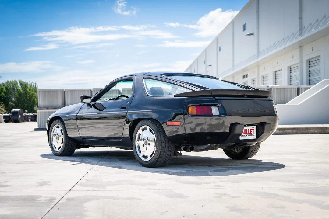 1986 Porsche 928 S - Image 28 of 31