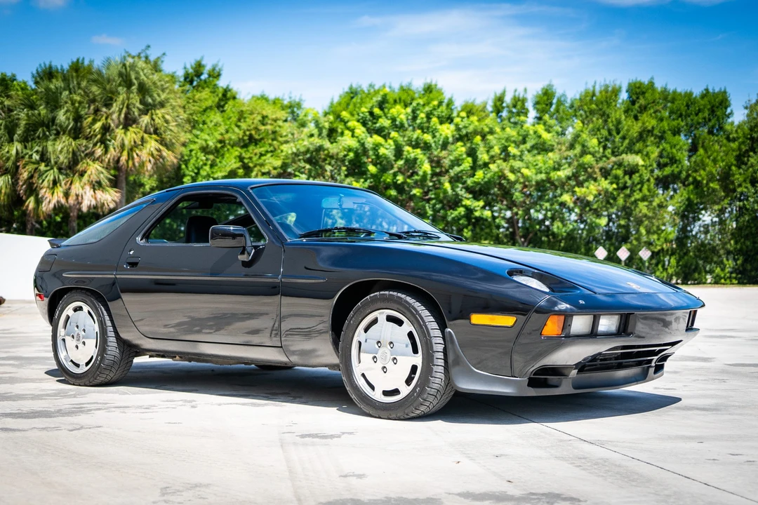 1986 Porsche 928 S - Image 24 of 31