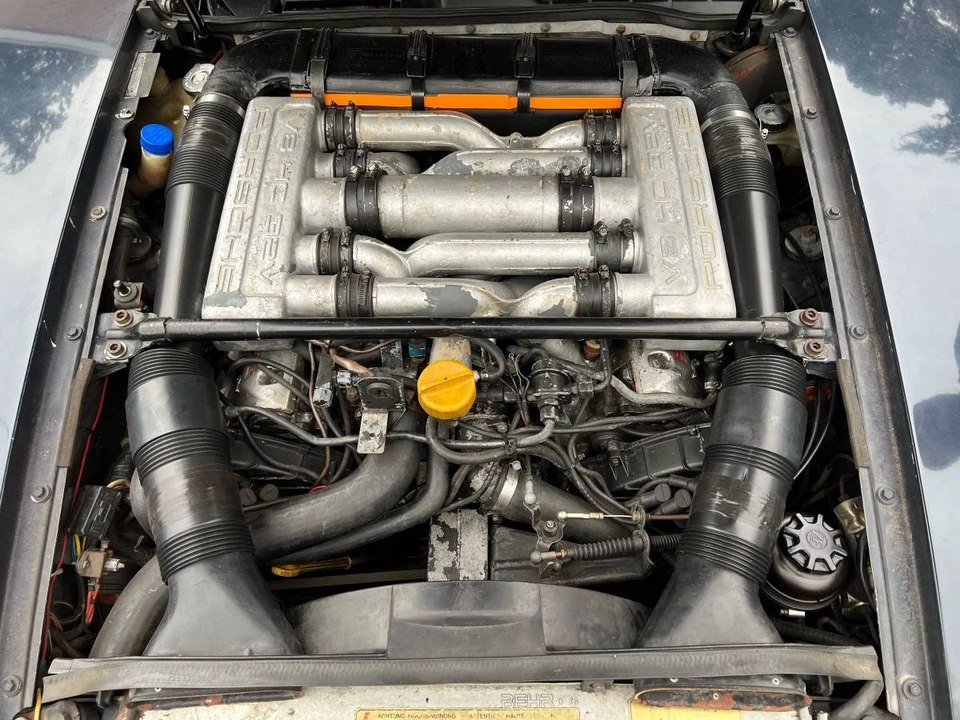 1986 Porsche 928 S - Image 10 of 11