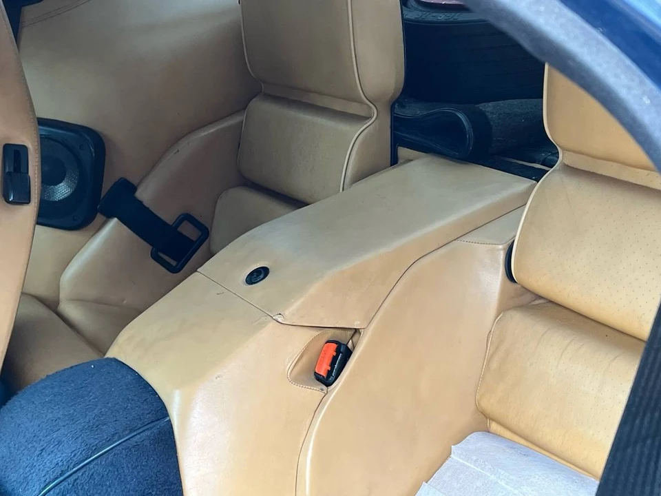 1986 Porsche 928 S - Image 9 of 11