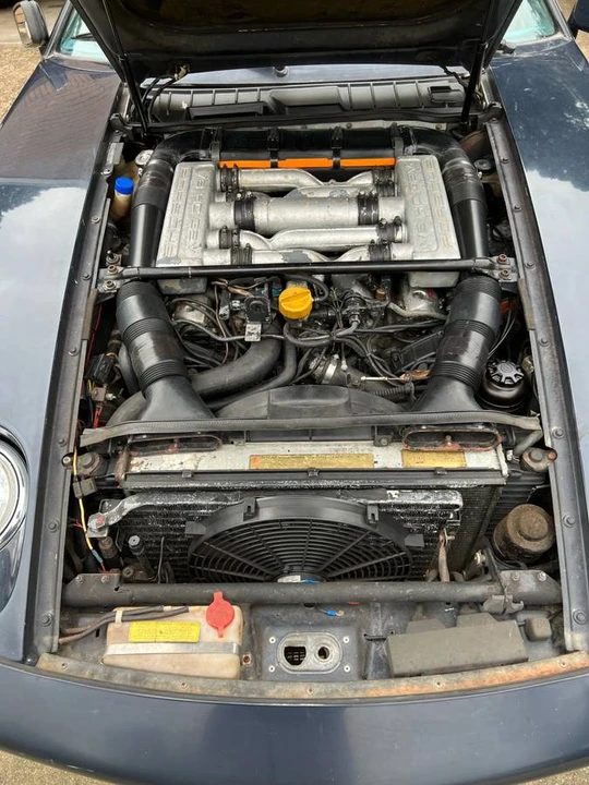 1986 Porsche 928 S - Image 11 of 11