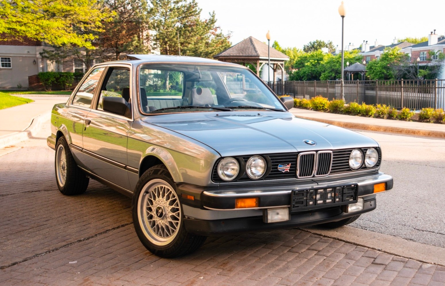 1986 BMW 325 5-Speed