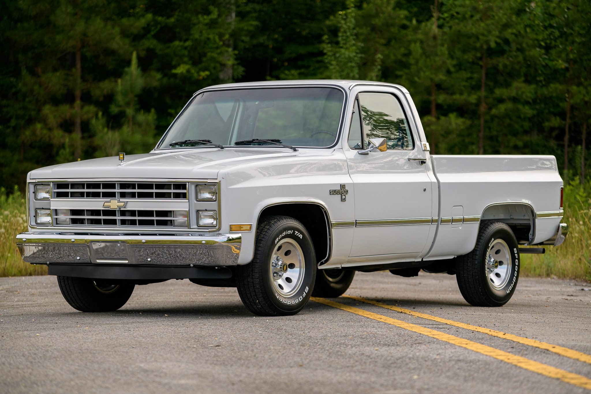 Restored 1986 Chevrolet C10 Silverado Pickup