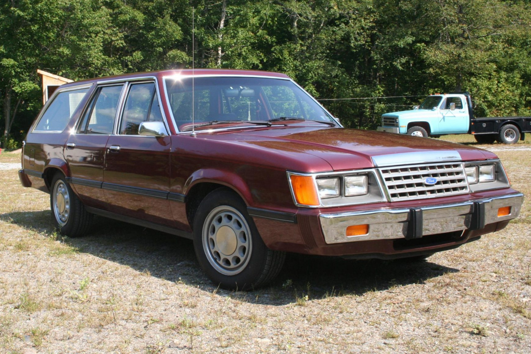 1986 Ford LTD Station Wagon