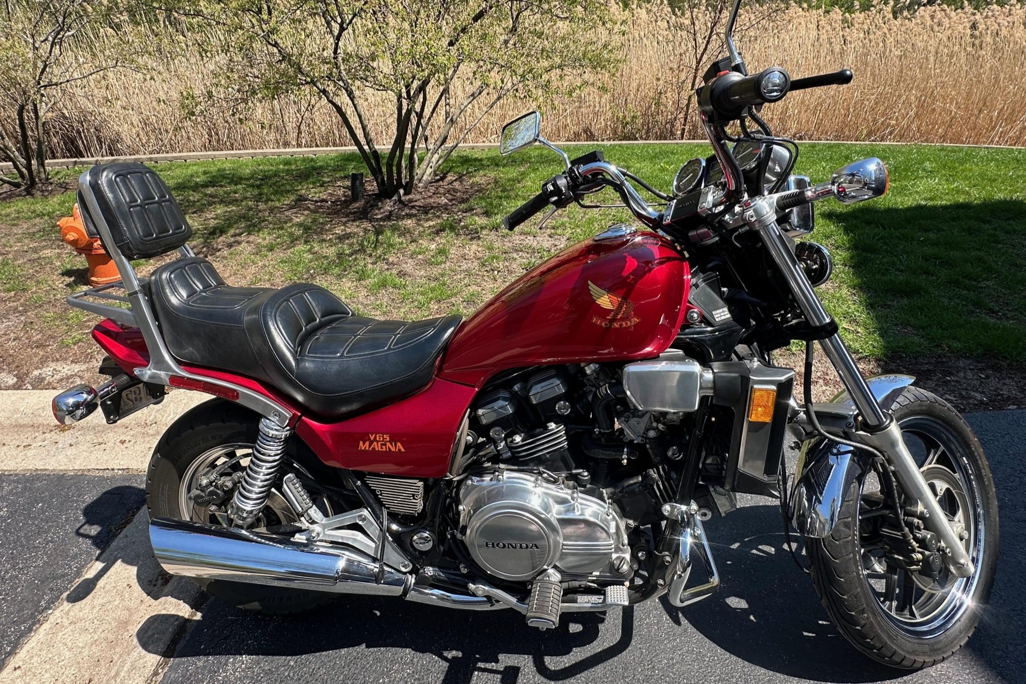1986 Honda V65 Magna VF1100C