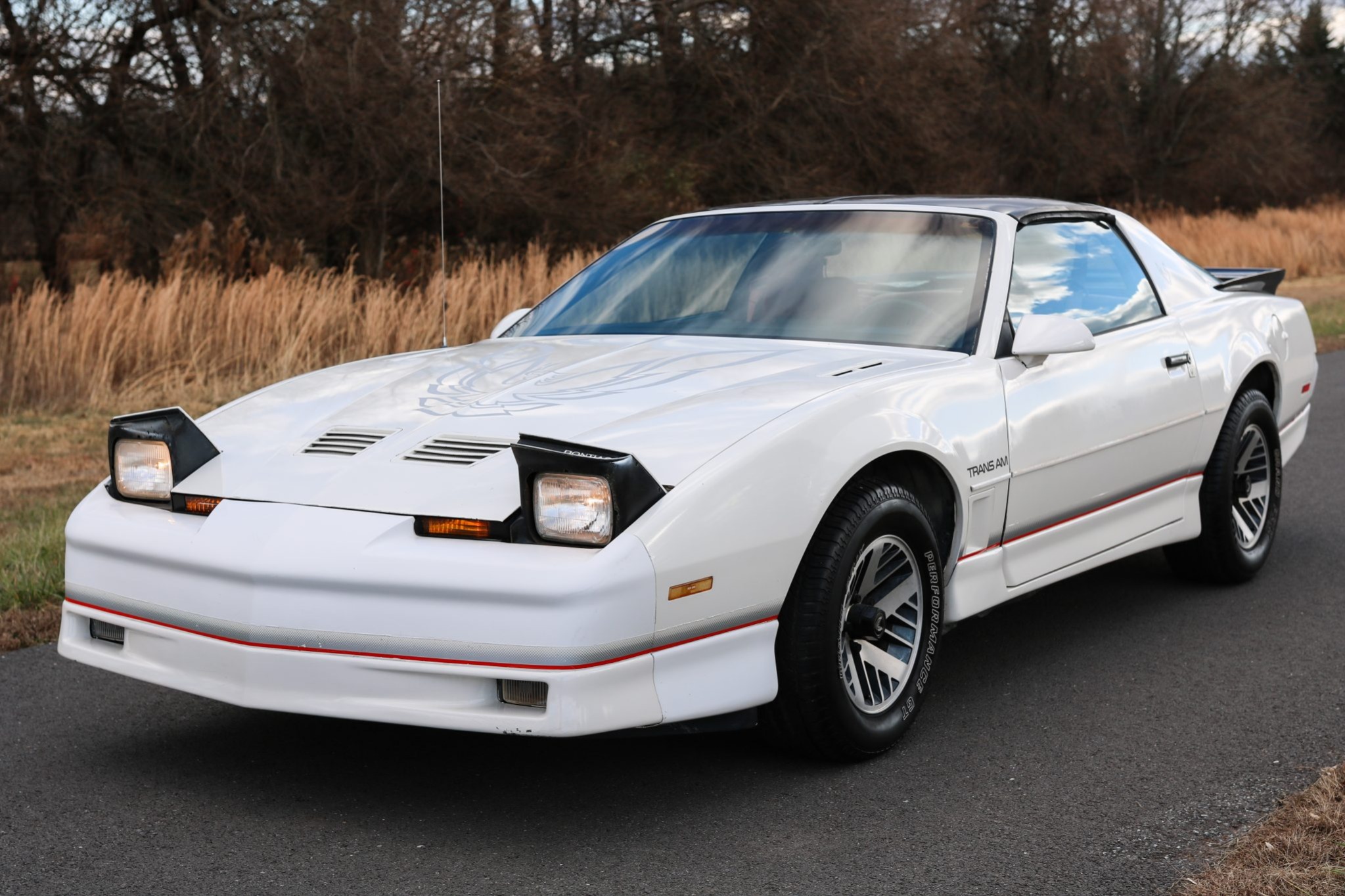 1986 Pontiac Firebird Trans Am Coupe