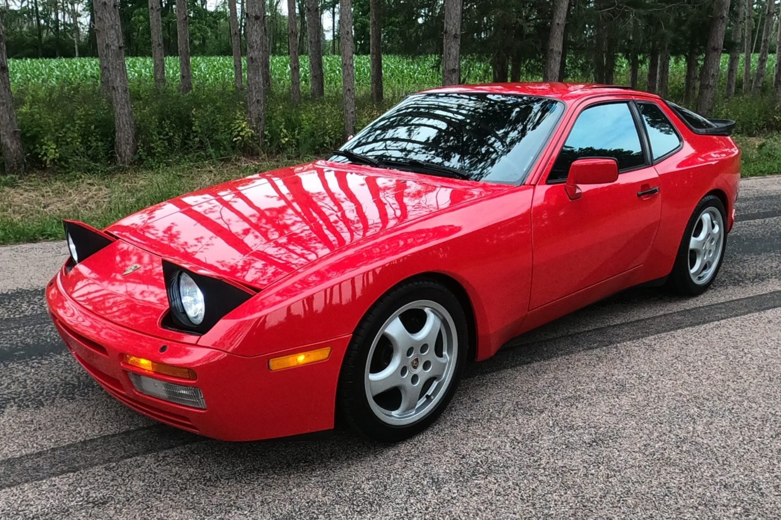 1986 Porsche 944 Turbo