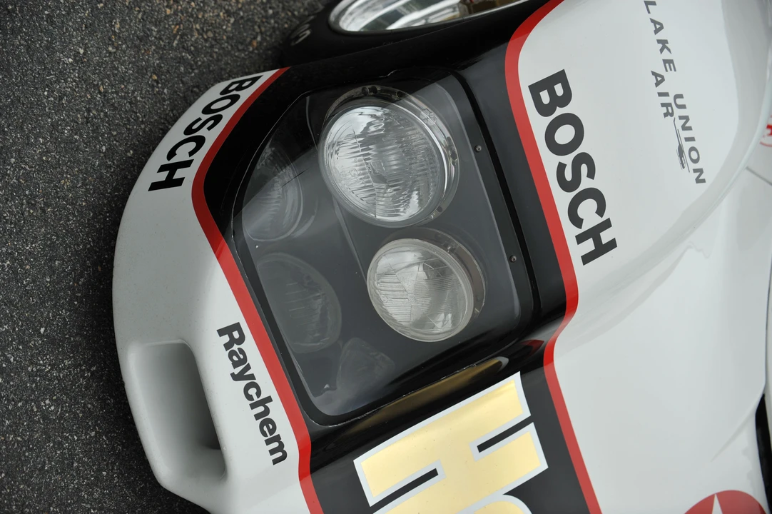 1987 Porsche 956 & 962 - Image 3 of 19