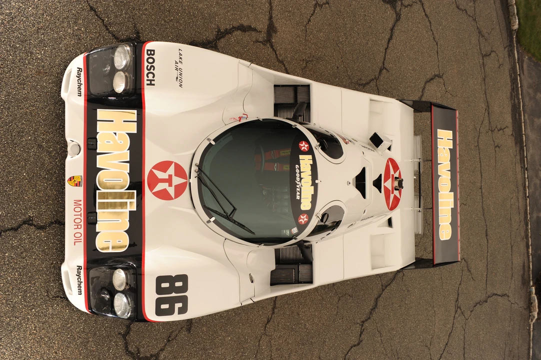 1987 Porsche 956 & 962 - Image 5 of 19